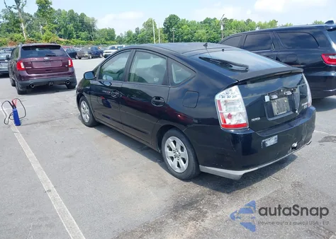 2008 Toyota Prius from USA, damaged, VIN JTDKB20UX87772056